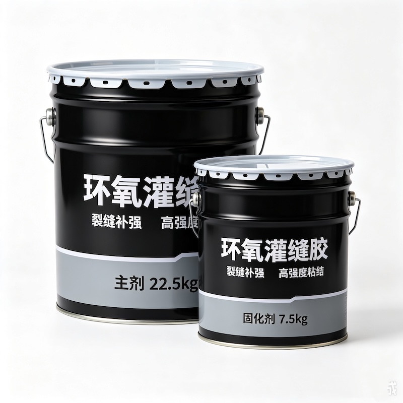 龙岗裂缝修复封闭胶