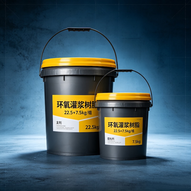 龙岗环氧灌浆树脂